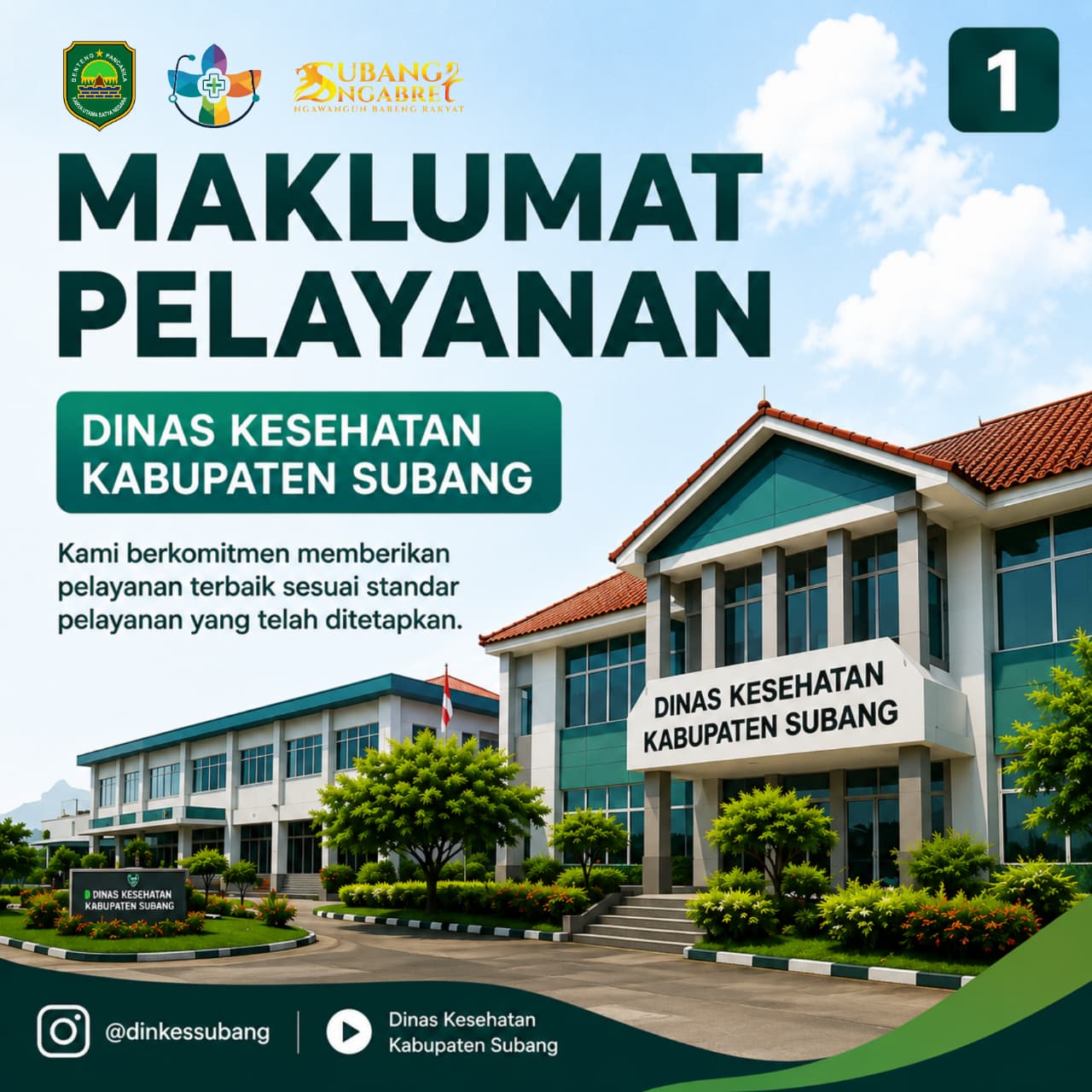 Maklumat Pelayanan Th 2026